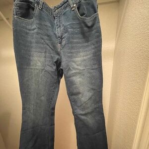 Size 12 Jeans From D JEANS Brand